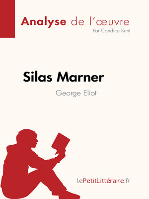 cover image of Silas Marner de George Eliot (Analyse de l'œuvre)